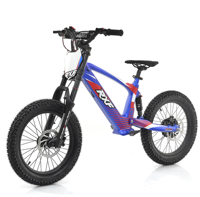 Evo 18 E-Bike (Blue)
