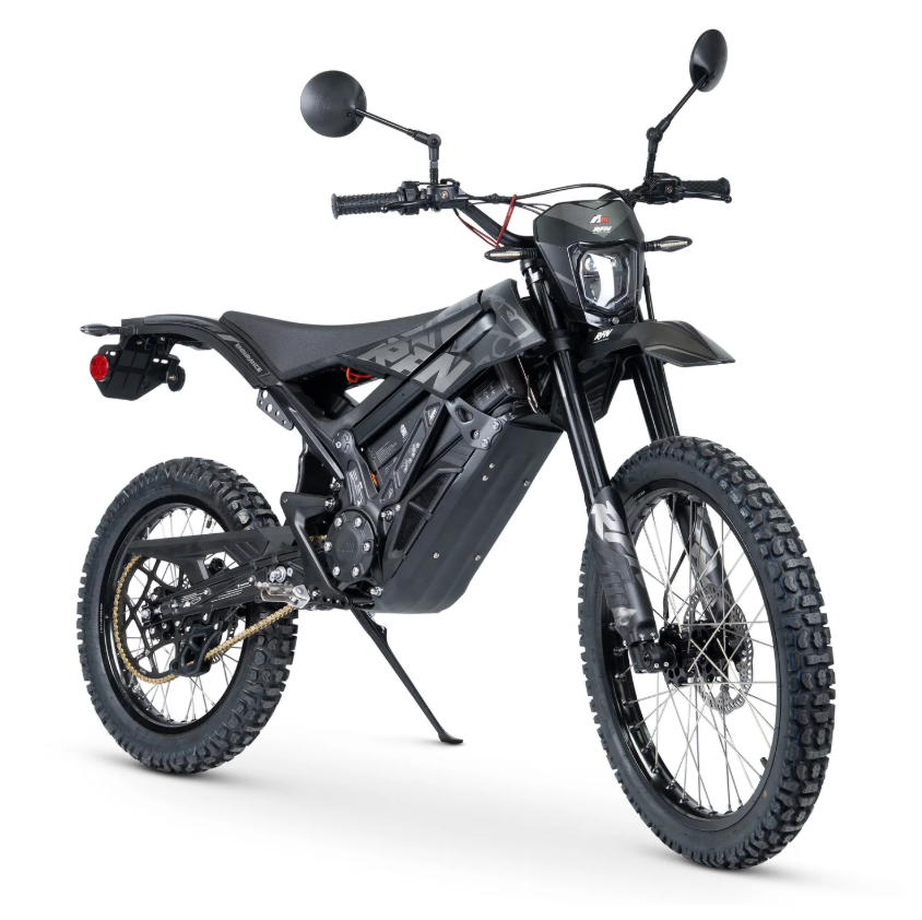 RFN Ares Road E-Bike (Black)