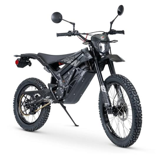 RFN Ares Road E-Bike (Black)