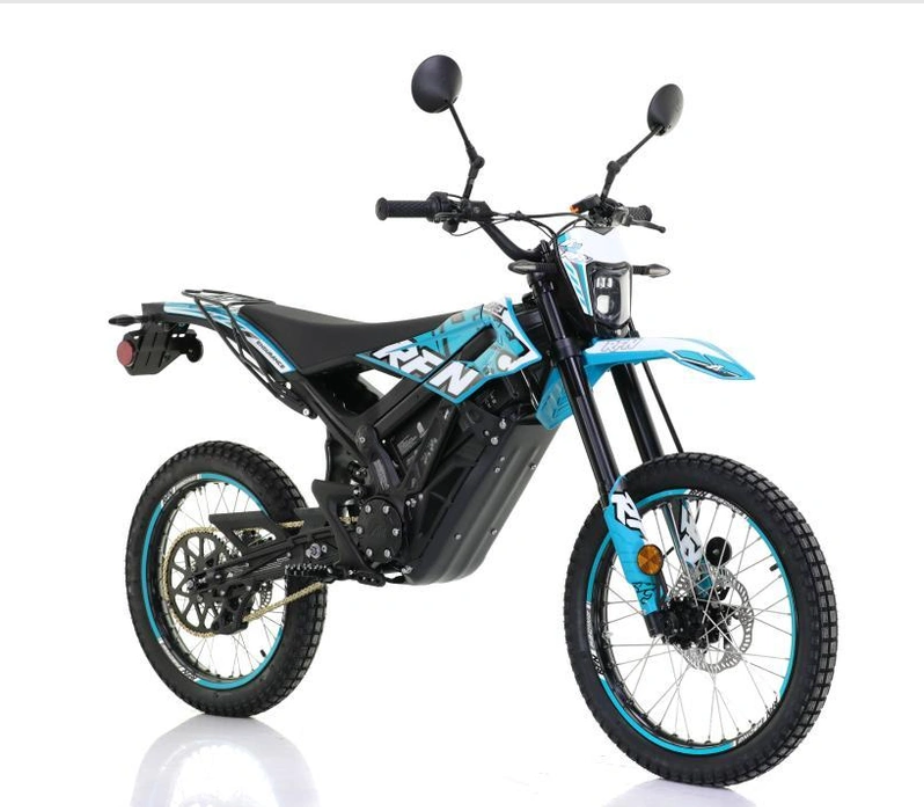 RFN Ares Road E-Bike (Blue)