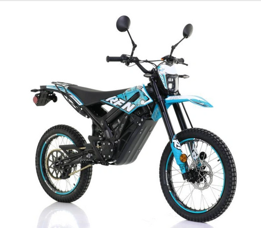RFN Ares Road E-Bike (Blue)