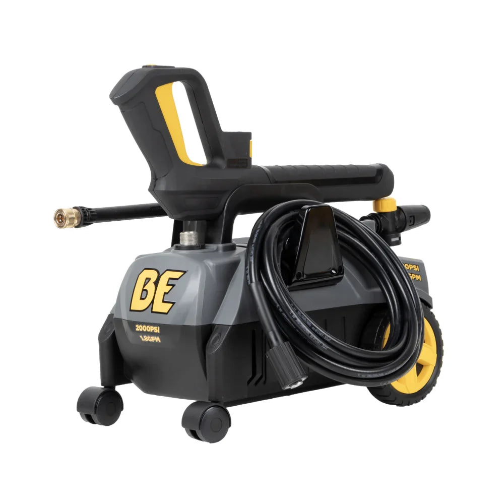 P2018EN Electric Pressure Washer — 2000 PSI