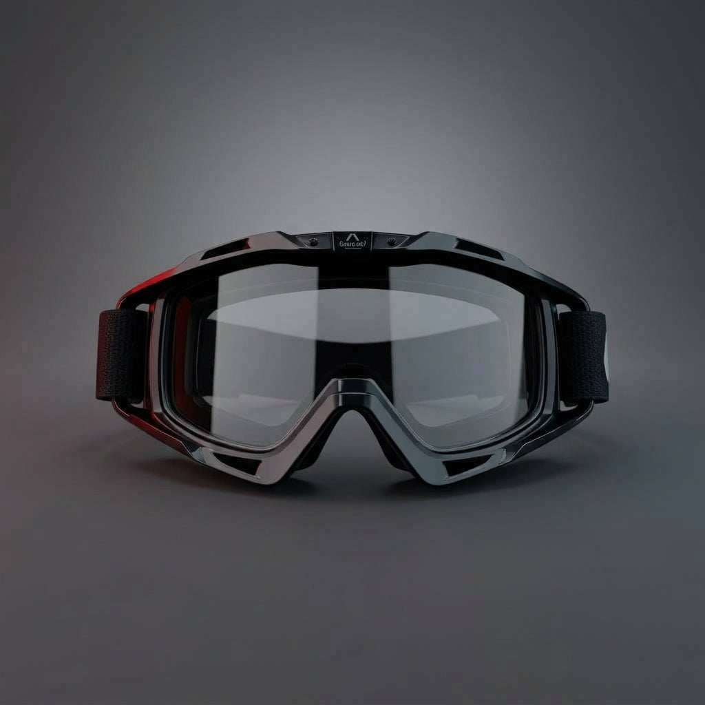 Trail Goggles — Anti-Fog