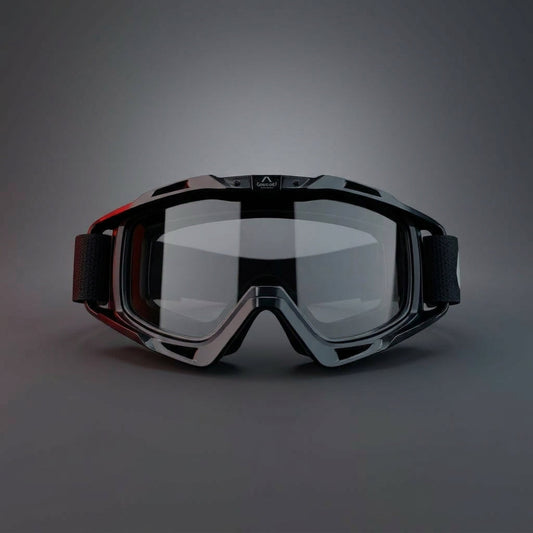 Trail Goggles — Anti-Fog