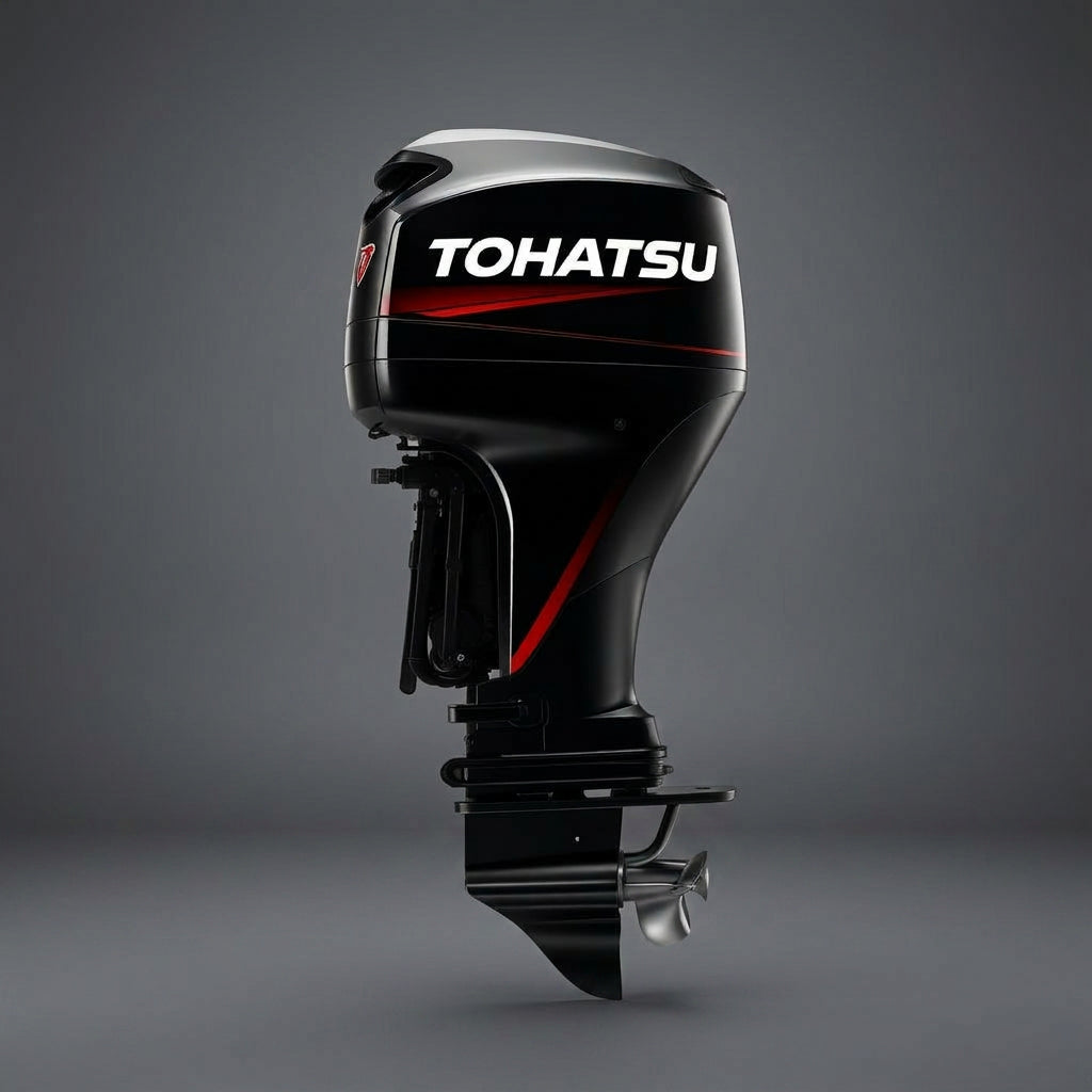 MFS30 — 30HP Outboard