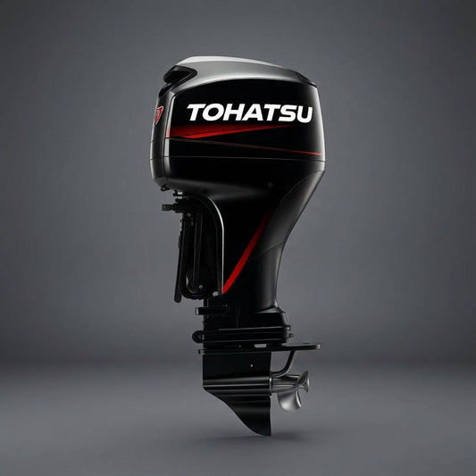 MFS30 — 30HP Outboard