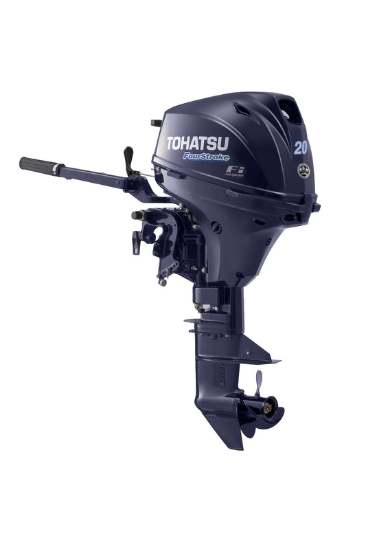 MFS20ES — 20HP Outboard