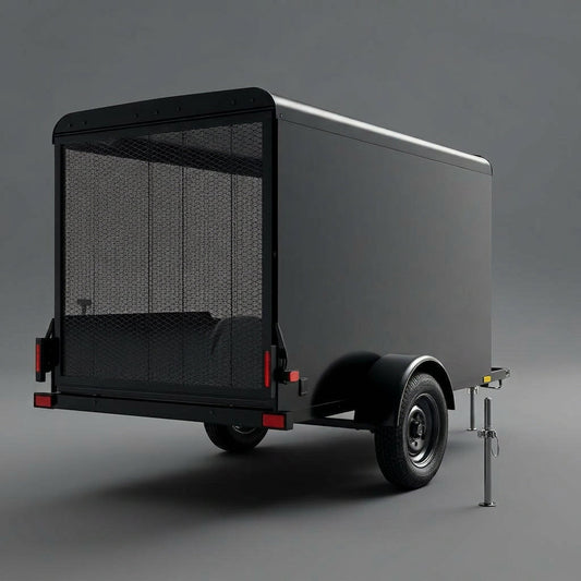 4' x 8' Utility Trailer