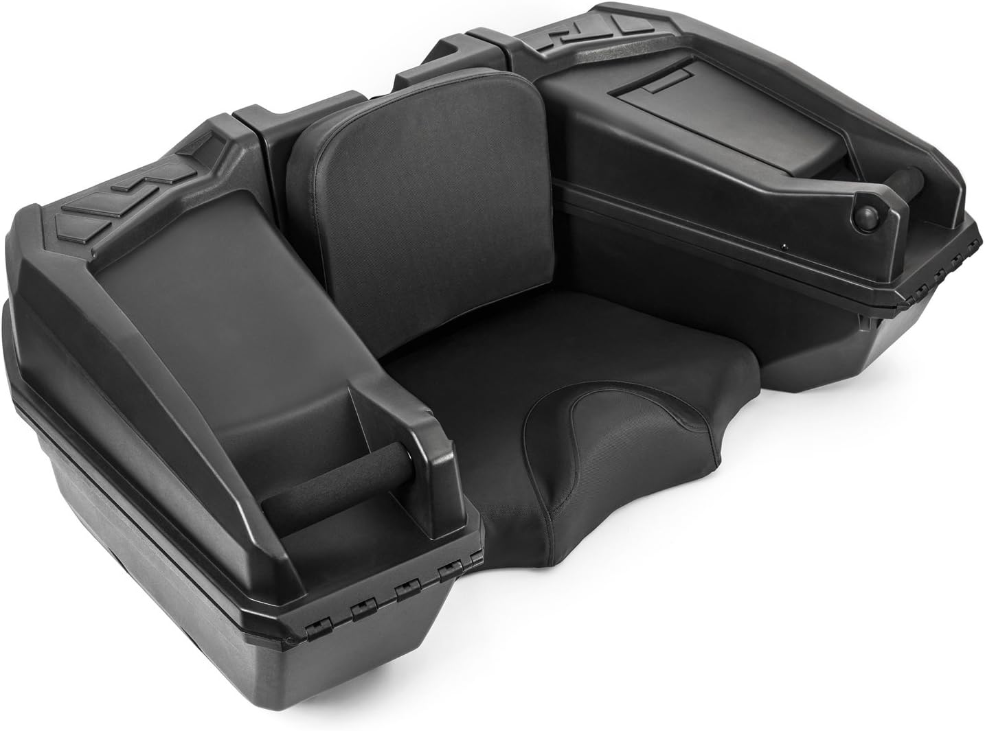 Two-Up Cargo Box Seat