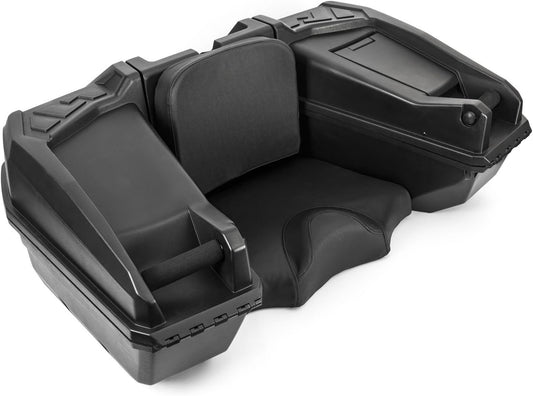 Two-Up Cargo Box Seat