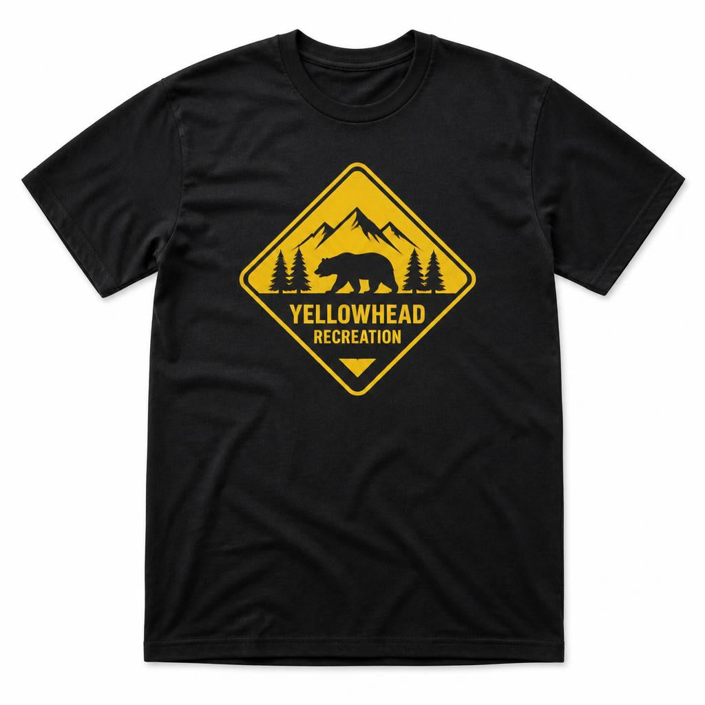 Yellowhead Recreation T-Shirt